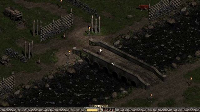 Diablo 2 Lord of Destruction 2560x1080 смотреть онлайн