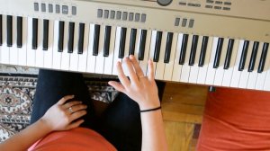 Урок №4. Игра престолов. Самоучитель игры на синтезаторе.