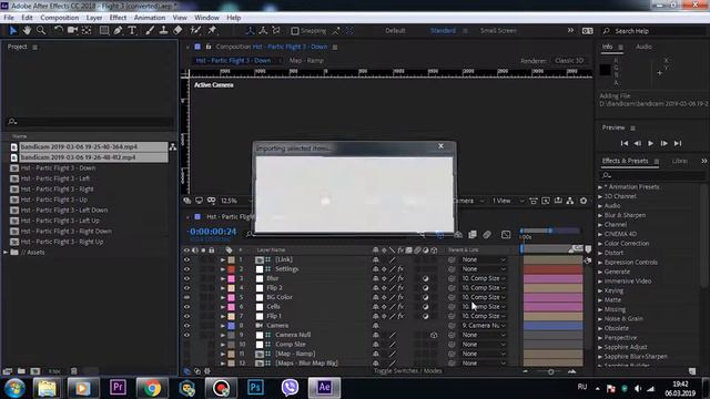 ПЕРЕХОД КАК У МАРМОКА В ADOBE AFTER EFFECKTS смотреть онлайн