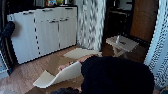 ДЕЛАЮ АКУСТИЧЕСКИЙ ЭКРАН СВОИМИ РУКАМИ (Типа влог) смотреть онлайн