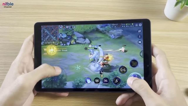 แท็บเล็ต ราคา 2,190 บาท เทสเกม ฟีฟาย ROV Identity V ปรับสุด ลื่นไหม? ปี2022 смотреть онлайн