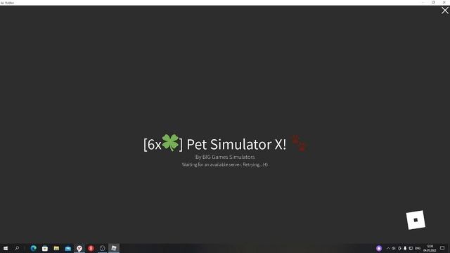 ?РОБЛОКС ВЗЛОМАЛИ!?ROBLOX ЗАКРЫВАЮТ НАВСЕГДА!!! ЧТО ДЕЛАТЬ + БАГ НА ПИТОМЦЕВ!? pet sim x ОБНОВА! смотреть онлайн