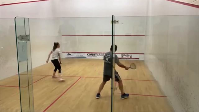Rachel Pritchard v Phil Lloyd (2nd February 2022) @ https://shrewsburysquashclub.com/ смотреть онлайн