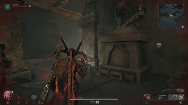 Remnant 2 1st Co-op with a random. Dope смотреть онлайн