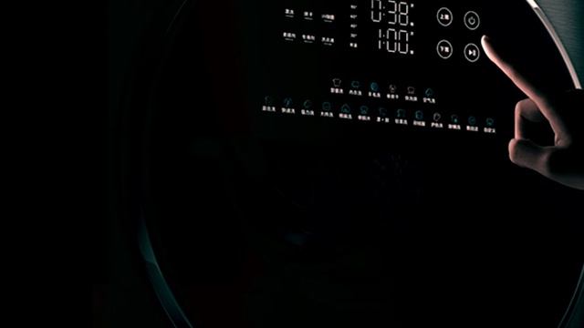 Xiaomi Launches The MIJIA Partition Washing And Drying Machine