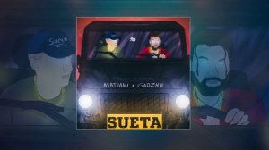 GADZHII & ASATIANI - Суета (Официальная премьера трека)