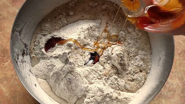 Бородинский хлеб мой рецепт смотреть онлайн