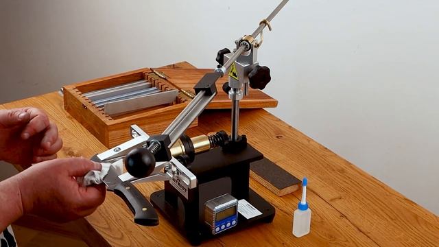 Система ручной заточки ножей PATRIOT Pepper #sharpeningpatriot #patriot #заточканожей #заточканожни