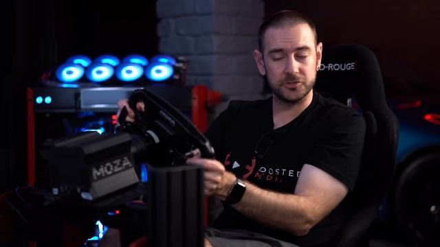 MOZA Wheelbase Setting Guide For ACC