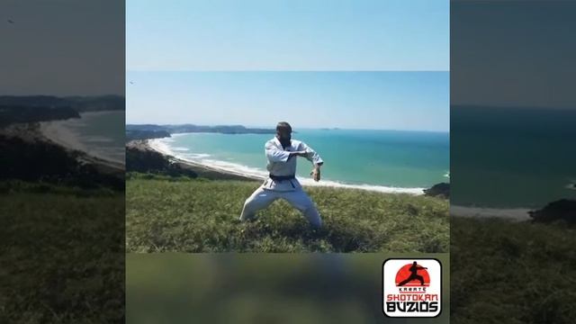 Kata Tekki Shodan ? смотреть онлайн