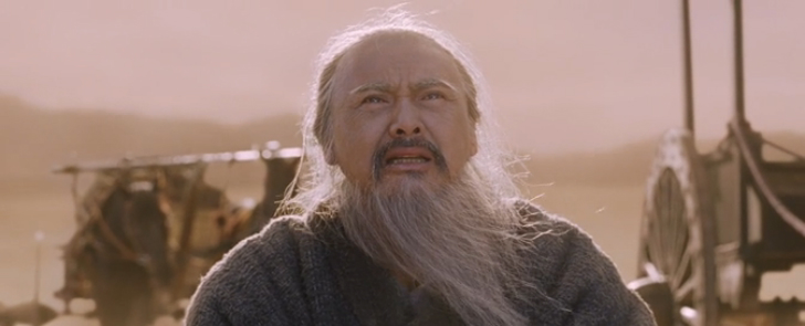 Конфуций вернулся в Лу смотреть онлайн