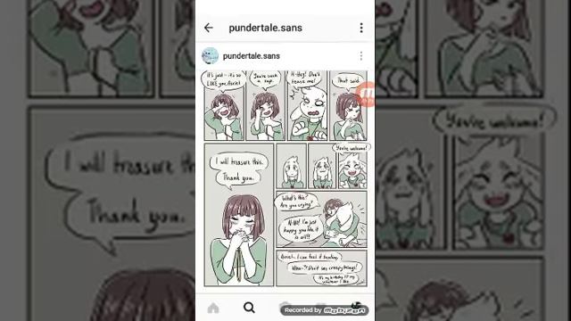 Undertale coimes смотреть онлайн