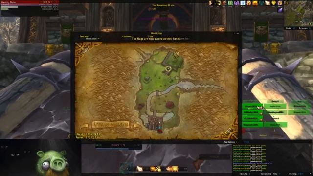 PVP Healing guide HordeCore смотреть онлайн