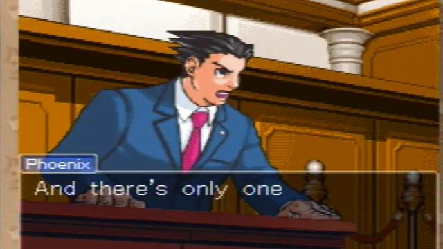 Phoenix Wright: Trials and Tribulations - Ep. 2, Part 13: Luke Atmey Testifies смотреть онлайн