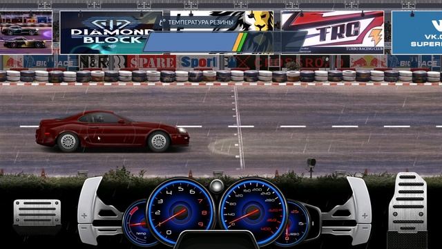 №1. СУПРА. НОВЫЙ ПРОЕКТ. ПРОКАЧКА С НУЛЯ. Drag Racing: Уличные гонки. смотреть онлайн
