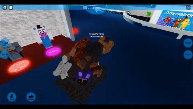 NEW Roblox Animatronic World Security Breach Morph Review! смотреть онлайн