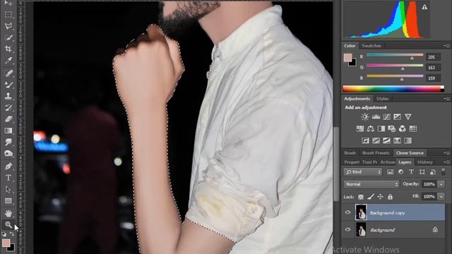 How To Bokeh Background Tutorial Photoshop cc 2022 Urdu Hindi! смотреть онлайн