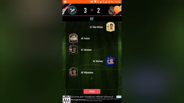 Выпала икона ??? FUT DRAFT #7 смотреть онлайн