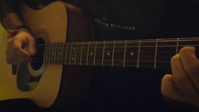 Dear God - Avenged Sevenfold | Fingerstyle Guitar Cover смотреть онлайн