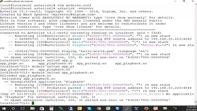 Asterisk from Scratch: Intro to Asterisk & Asterisk Architecture смотреть онлайн