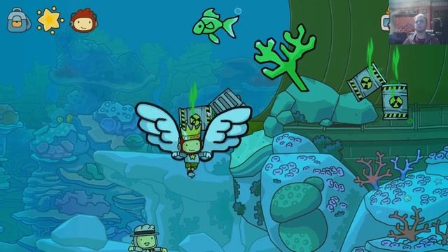 Humble WB Games Bundle - Scribblenauts Unlimited - Let's Play / Playthrough / Walkthrough - Part 1 смотреть онлайн