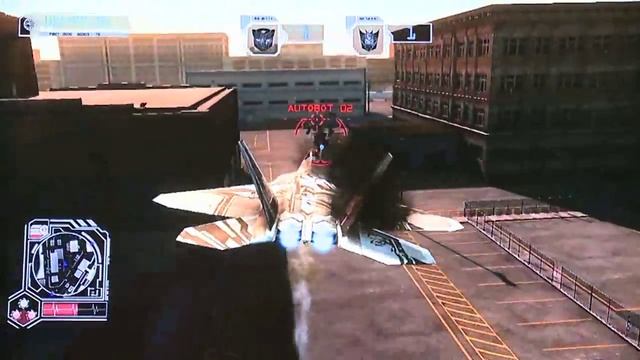 transformers 2 the game смотреть онлайн