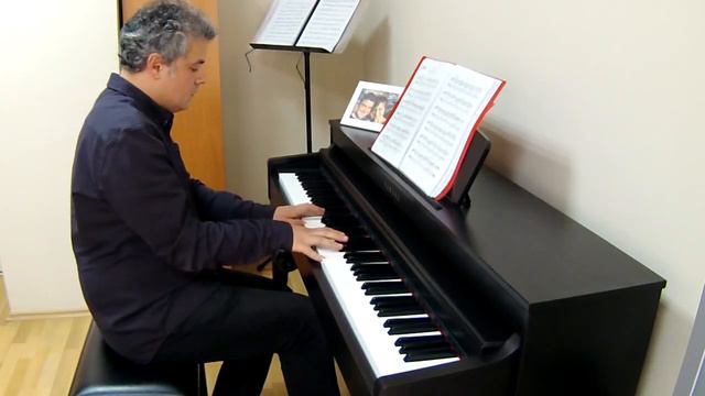 Yann Tiersen: La dispute from Amelie Poulain - Bulent Yazici смотреть онлайн