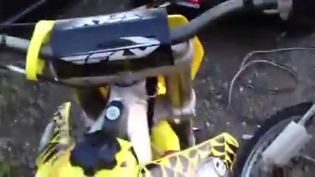 МОТОЦИКЛЫ ИЗ АМЕРИКИ Suzuki RMZ 450 смотреть онлайн