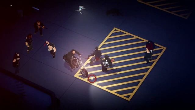 Babyface: The Perfect Weapon (a Midnight Fight Express combat montage) смотреть онлайн