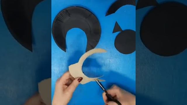 Мастер-класс "Черный кот" от Центральной детской библиотеки смотреть онлайн