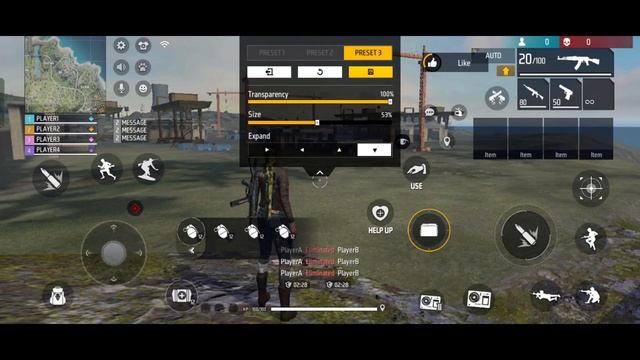 Gloowall do dikha raha hai Free Fire mein gloowall ek kaise karen gloowall 1 kaise hoga gloo 2 ? смотреть онлайн