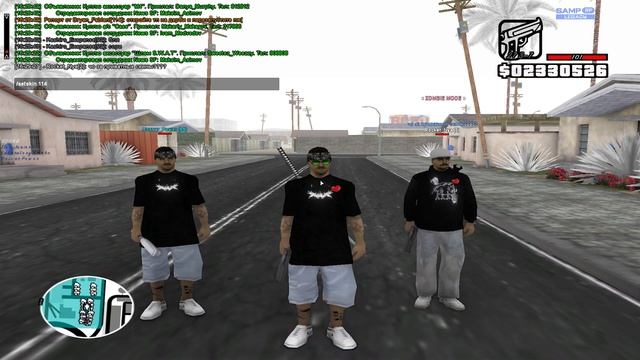 ПРИВАТНАЯ БЕЛАЯ СБОРКА ДЛЯ СЛАБЫХ И ОЧЕНЬ СЛАБЫХ ПК И КАПТОВ! СЛИВ DRAIN СБОРКИ В GTA SAMP RP Legac смотреть онлайн