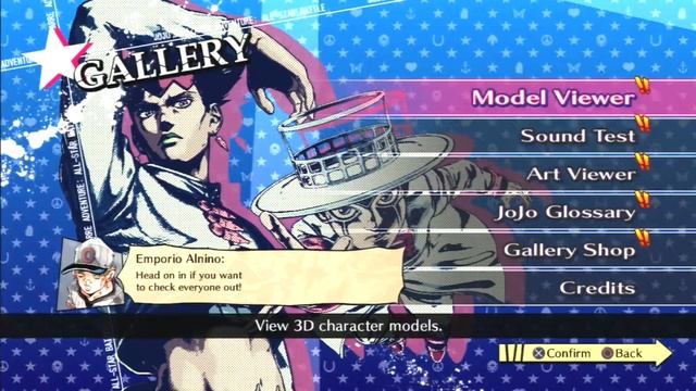 [PS3] JoJo's Bizarre Adventure: All Star Battle *Max Money + Campaign Completed Save* смотреть онлайн