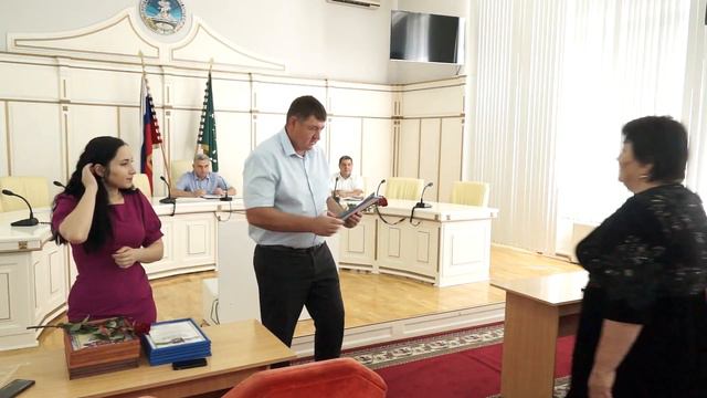 21-06-2022 г Ко дню Медицинского работника Награждение смотреть онлайн