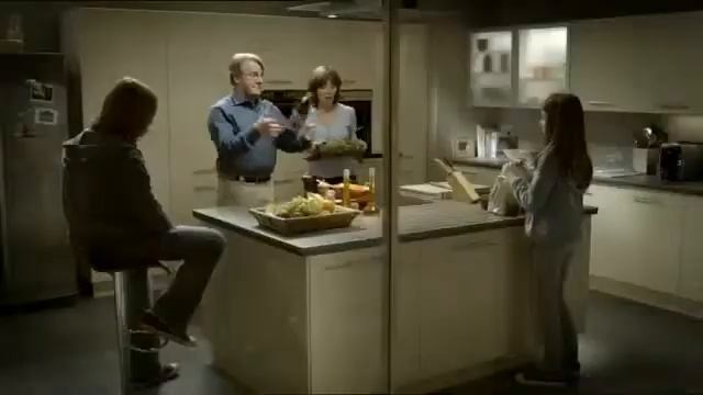 Реклама про кухню смотреть онлайн