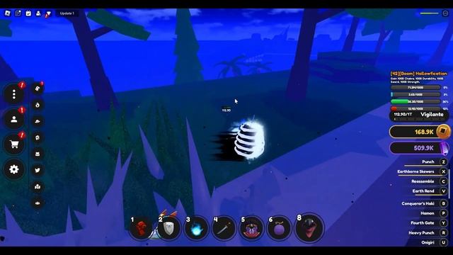 Anime Fighting Simulator X: Finally Unlocked Overhaul Quirk And Mask | Roblox смотреть онлайн