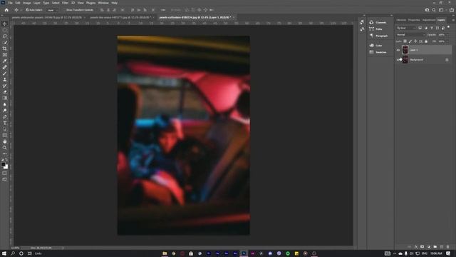 How to get Dreamy\Glow Effect on Photoshop ? | Photoshop tutorial | Glow\Dreamy look | смотреть онлайн