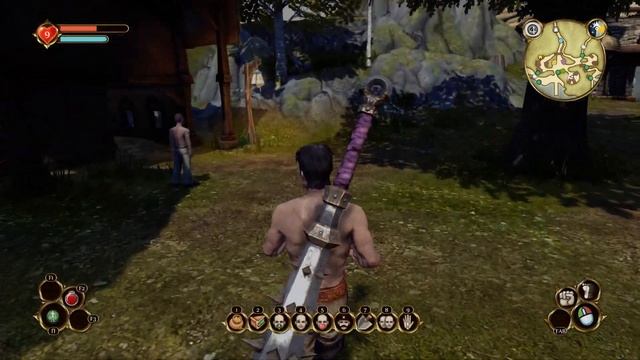FABLE ПРОХОЖДЕНИЕ бойцовский клуб 9 часть #Приколы #fable смотреть онлайн