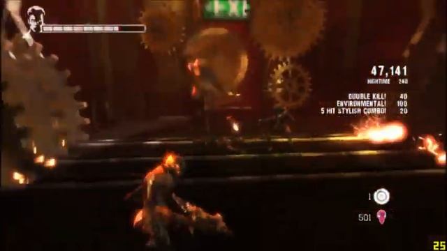 DmC: Devil May Cry on Radeon HD 6620G смотреть онлайн