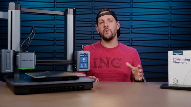 The AnkerMake M5 isn't like other 3D printers смотреть онлайн