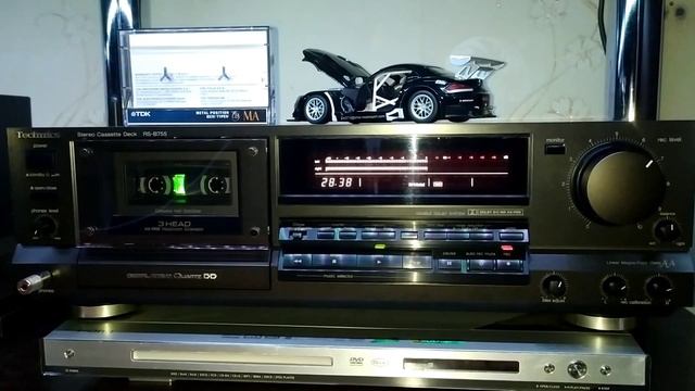 Technics аппаратура! Technics RS-B755. Record Enigma! Обязательно ?☝️??! смотреть онлайн