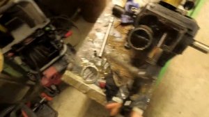 Ремонт компрессора ЭПКУ (LT 100)