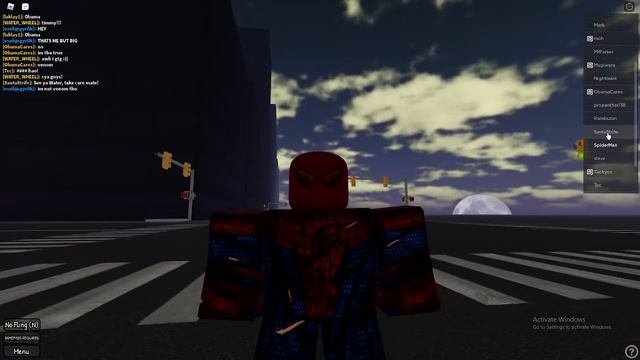 Amazing Spiderman Mask In Roblox! смотреть онлайн