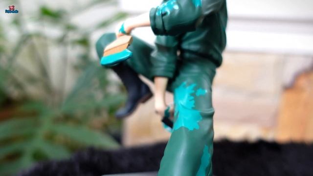 [Figureholic] 4K* SEGA Lucky Kuji Jujutsu Kaisen Graffiti x Battle Re: Gojo Satoru- Megumi-Inumaki смотреть онлайн