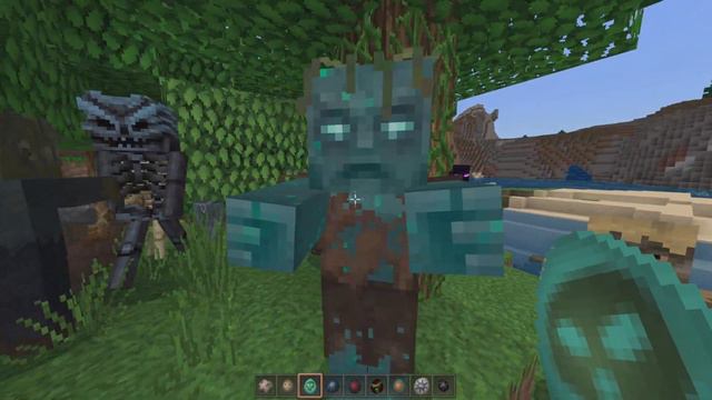 Minecraft Lithos HD Texture Pack - All Mob Textures смотреть онлайн