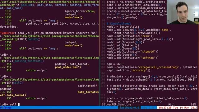 Dan Does Data Keras 2 Launch Stream смотреть онлайн