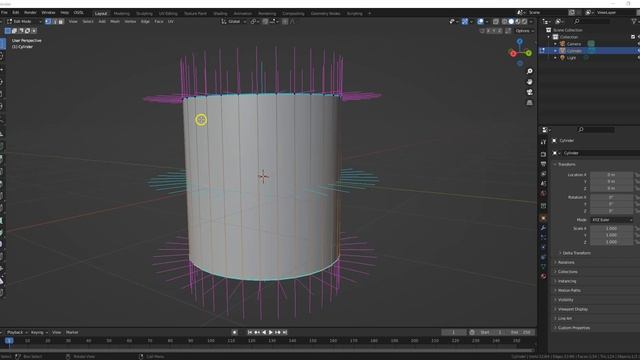 Manual Smooth Shading смотреть онлайн