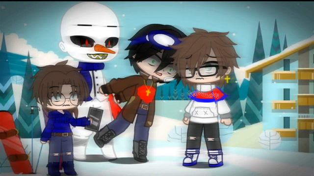 ~Дядь Линч..у меня помехи на камере..~ 🎥Линч, 👓Джон и Лукас💙 ( зря Линч Лукаса не послушал..) смотреть онлайн