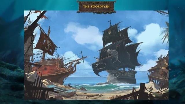 Total War: Warhammer 2 - Curse of the Vampire Coast Legendary Lords Preview смотреть онлайн