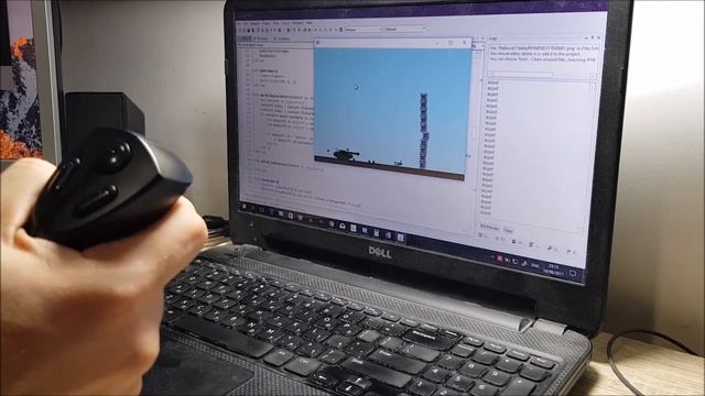 Joystick support - B4J смотреть онлайн